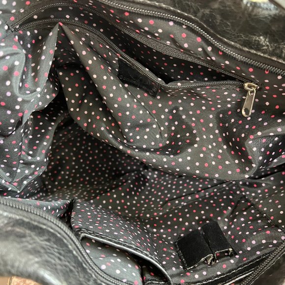 ๐M Stylish Genuine Leather - Cowhide Front Tote with Adjustable Straps - Picture 12 of 16